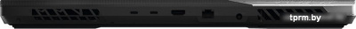 Игровой ноутбук ASUS ROG Strix SCAR 17 G733CW-LL019W 