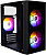 Корпус 1stPlayer FireBase X1-BK-3F1 