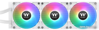 Жидкостное охлаждение для процессора Thermaltake TH360 V2 Ultra ARGB Snow Edition CL-W405-PL12SW-A 