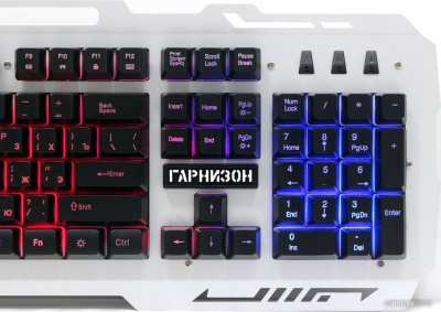 Клавиатура Гарнизон GK-340GL 