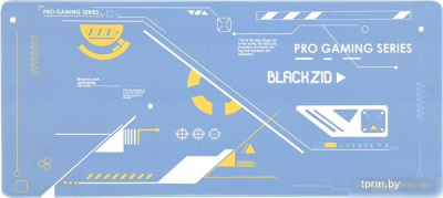 Коврик для стола Blackzid R1 Rhino 