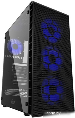 Корпус Powercase Mistral Z4C Mesh ARGB 