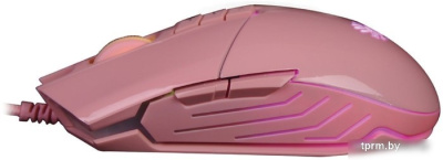 Игровая мышь A4Tech Bloody P91S (розовый) 