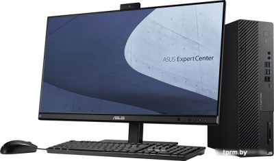 Компактный компьютер ASUS ExpertCenter D7 SFF D700SD-312100040X 