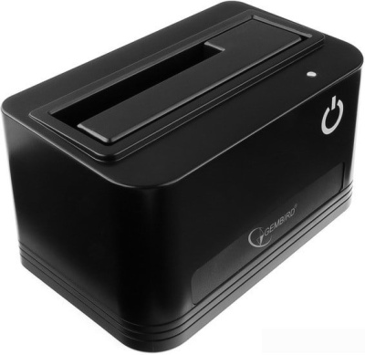 Бокс для жесткого диска Gembird HD32-U3S-4 (черный) 