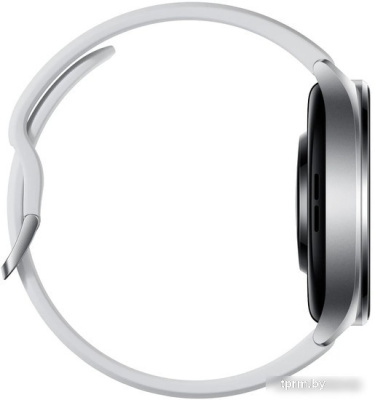 Умные часы Xiaomi Watch 2 M2320W1 (серебристый/серый, международная версия) 