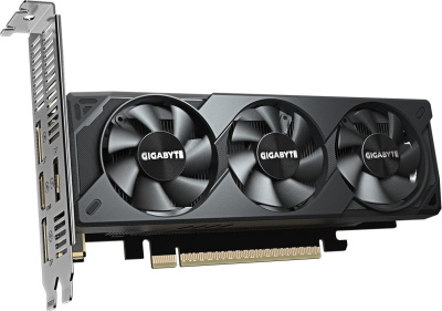 Видеокарта Gigabyte GeForce RTX 5060 OC Low Profile 8G GV-N5060OC-8GL 