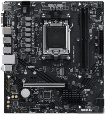 Материнская плата MSI Pro A620AM-B EVO 