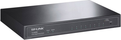 Коммутатор TP-Link TL-SG2008 