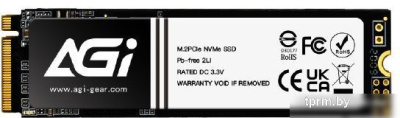 SSD AGI AI838 4TB AGI4T0G44AI838 