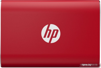Внешний накопитель HP P500 250GB 7PD49AA (красный) 