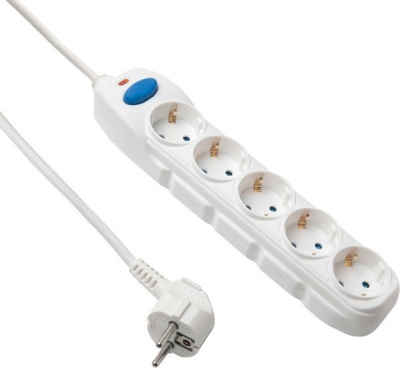 Удлинитель Electraline 62052 3 м 