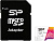 Карта памяти Silicon-Power Elite A1 microSDXC SP256GBSTXBV1V20SP 256GB 