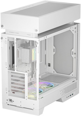 Корпус DeepCool CL6600 R-CL6600-WHNNA0-G 