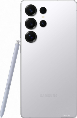 Смартфон Samsung Galaxy S25 Ultra SM-S938B 12GB/1TB (серебряный титан) 