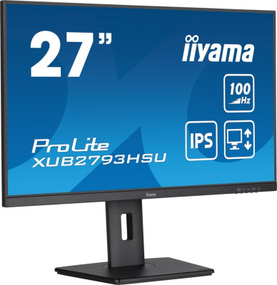 Монитор Iiyama XUB2793HSU-B7 