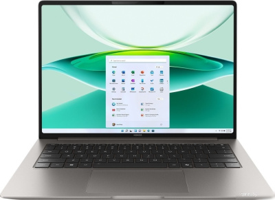 Ноутбук HONOR MagicBook Pro 14 2025 FMB-P 5301ANXH 