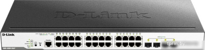 Коммутатор D-Link DGS-3000-28LP/B1A 