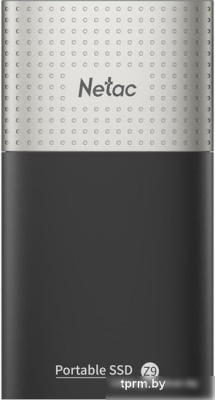 Внешний накопитель Netac Z9 500GB NT01Z9-500G-32BK 