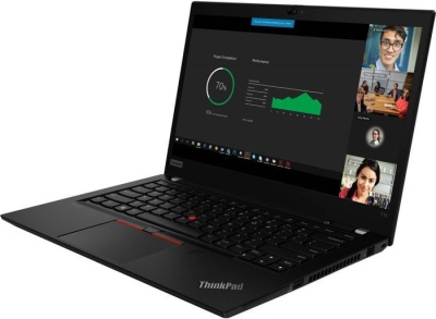 Ноутбук Lenovo ThinkPad T14 Gen 2 Intel 20W000T9US 
