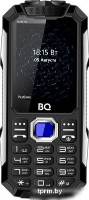 BQ BQ-2432 Tank SE (черный) 