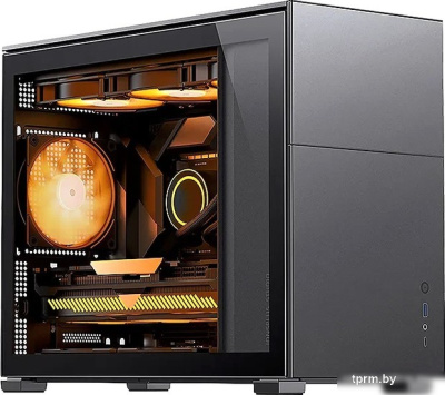 Корпус Jonsbo D31 STD (черный) 