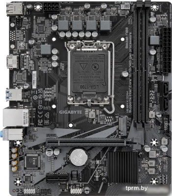 Материнская плата Gigabyte H610M K DDR4 (rev. 2.0) 