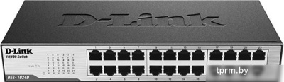 Коммутатор D-Link DES-1024D/G1A 