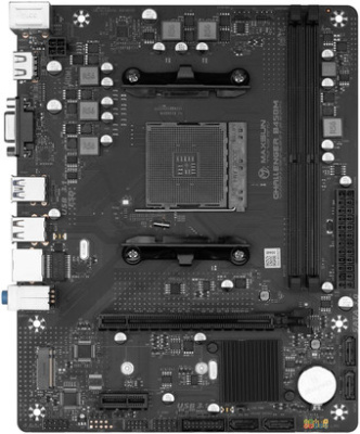 Материнская плата Maxsun Challenger B450M 