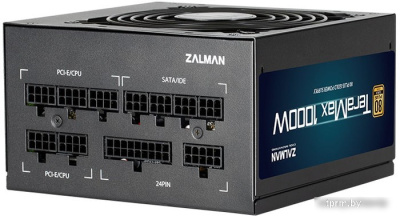 Блок питания Zalman TeraMax 1200W ZM1200-TMX 