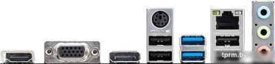 Материнская плата MSI PRO H610M-G WiFi DDR4 