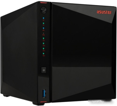 Сетевой накопитель ASUSTOR AS5404T 