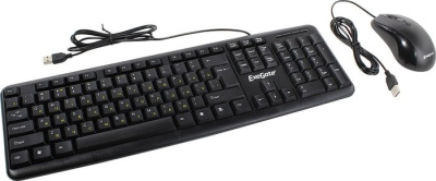 Офисный набор ExeGate Professional Standard Combo MK120 EX286204RUS