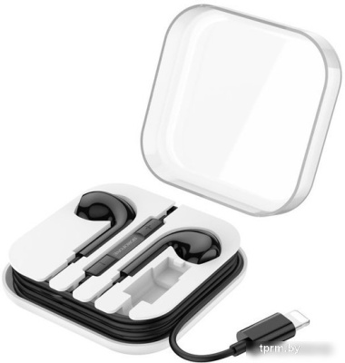 Наушники Borofone BM85 Max Lightning (черный) 