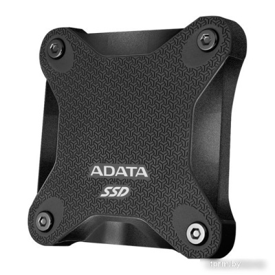 Внешний накопитель ADATA SD620 1TB SD620-1TCBK 