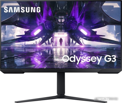 Игровой монитор Samsung Odyssey G3 LS32AG320NIXCI 