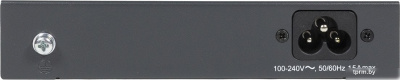 Неуправляемый коммутатор Origo OS2205P/60W/A1A 