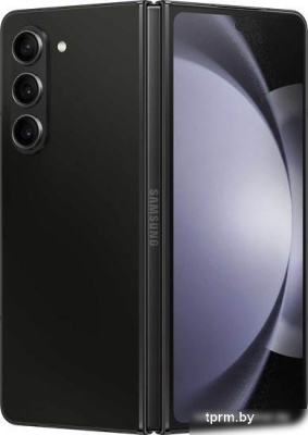 Смартфон Samsung Galaxy Z Fold5 SM-F946B/DS 12GB/256GB (черный фантом) 