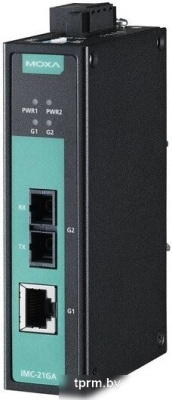 Moxa IMC-21GA-LX-SC-T 