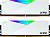 ADATA XPG Lancer RGB 2x48ГБ DDR5 6000МГц AX5U6000C3048G-DCLARWH 
