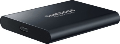 Внешний жесткий диск Samsung T5 1TB (черный) 