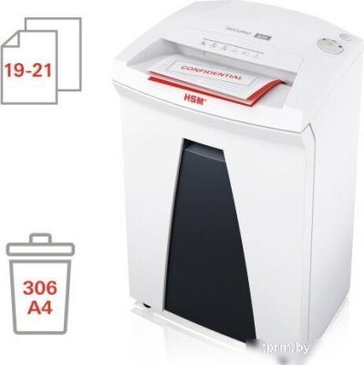 Шредер HSM Securio B24-3.9 