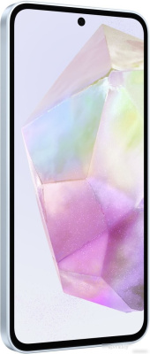 Смартфон Samsung Galaxy A35 SM-A356E 8GB/256GB (голубой) 