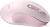 Мышь Baseus F02 Ergonomic Wireless Mouse (розовый, без батарейки в комплекте) 