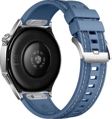 Умные часы Huawei Watch GT 5 46 мм (синий) 