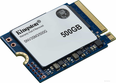 SSD Kingston NV3 500GB SNV3SM3/500G 