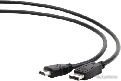 Кабель Cablexpert CC-DP-HDMI-10M 