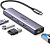 USB-хаб Ugreen CM475 USB C to Ethernet 60600 