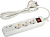 Удлинитель ЭРА UB-3es-1.5m-USB Б0052897 