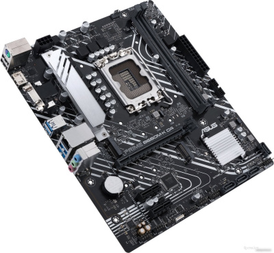 Материнская плата ASUS Prime B660M-K D4 